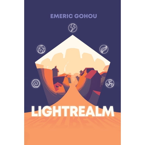 Light Realm, (Paperback)