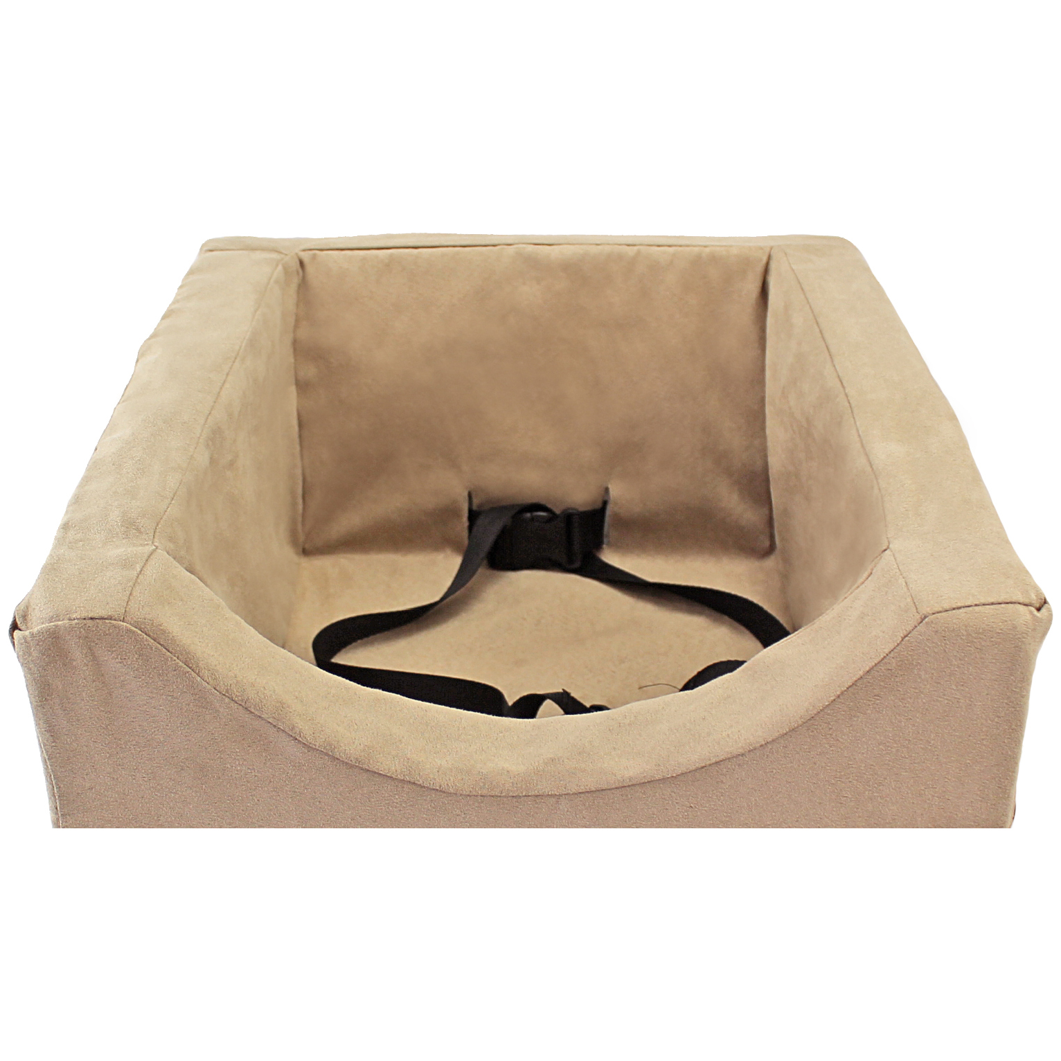Precious Tails High Density Foam Pet Car Booster Seat