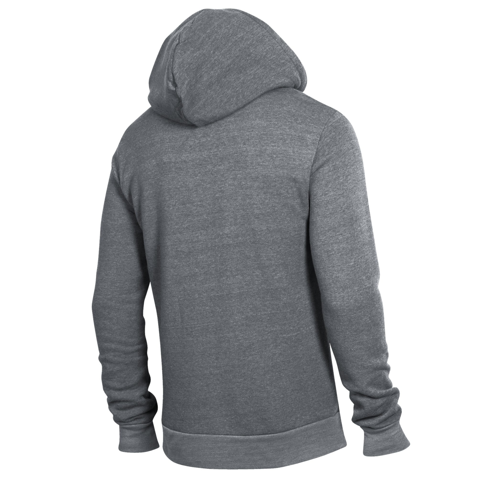 Men's Alternative Apparel Heathered Charcoal Nevada Wolf