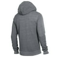 thumbnail image 3 of Men's Gray Abilene Christian University Wildcats Rocky Full-Zip Hoodie, 3 of 3