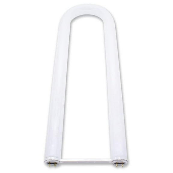 34W U Bend Fluorescent Bulb - FB40CW/RS/SS-6 Replacement - 4100K, 2200 Lumens, G13 Base - 1 Pack