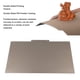 thumbnail image 3 of Placa De Construcción Para Impresora 3D, Cama Calefactada, Plataforma De Impresión De Hojas PEI, Revestimiento En Polvo PEI De Doble Cara, Textura Esmerilada, 254x368 Mm Para, 3 of 7