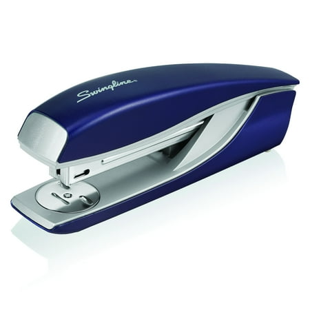 UPC: 0608931028058 | Swingline NeXXt Series Style Desktop Stapler  40 Sheets  Blue