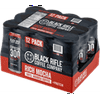Black Rifle Coffee Company Iced Espresso Triple Shot, Rich Mocha, 15oz, Can, 12 Pk
