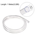 thumbnail image 3 of Tubo Flexible Uxcell de PVC Transparente 1 pieza 0.59''x0.71''x3.28ft, 3 of 3