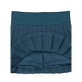 thumbnail image 3 of Athletic Works Girls Pleated Skort, Sizes 4-18 & Plus, 3 of 3
