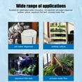 thumbnail image 3 of Mini Fountain Pump, Multipurpose Photovoltaic Solar Power Quiet Submersible Water Pump  for Aquarium, 3 of 7
