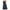 Navy, variant on JAKANYQ Woman's Skirts Casual Ruched High Waist A-Line Flared Midi Skirt Skin-Friendly Relaxed