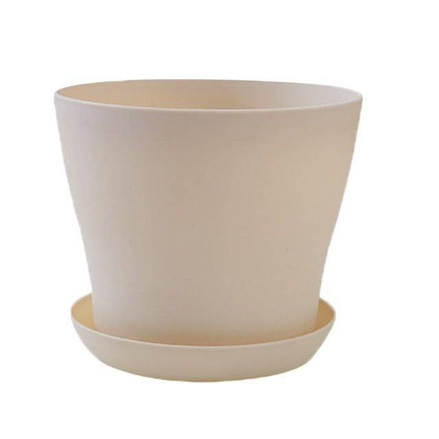Modern Flower Pot Resin Flower Pot Clear Glass Vase Glass Flower Pot Metal Flower Large Long Open Flowerpot Resin Flowerpot Balcony Large Rose Pot Pot Succulent Flowerpot