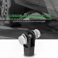 thumbnail image 2 of Pair of 1/2 Inch Scissor Jack Adapters for Multiple Applications, 2 of 5