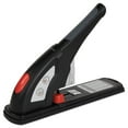 thumbnail image 4 of Universal UNV43048 Heavy-Duty 200 Sheet Capacity Stapler - Black/Graphite/Red, 4 of 4