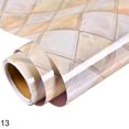 thumbnail image 1 of 1 rollo de decoración de pared, película de vinilo decorativa de Pvc autoadhesiva impermeable, calcomanía Mural con patrón de mármol, suministros para el hogar (hy), 1 of 5