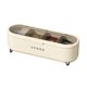 thumbnail image 1 of 4 Grid Spice Box for Countertop Large Capacity Condiment Spice Case for Restaurant Home, 1 of 5