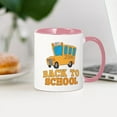 thumbnail image 3 of CafePress - Back To School Mug - 11 oz Ceramic Mug - Novelty Coffee Tea Cup, 3 of 4