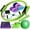Green, variant on Pilates Essentials Kit for Women, Yoga Sets for Women - Complete Set of 11 Accessories, Various Parts/Multiple Exercises, Pilates Equipment for Home Workouts, Pilates at Home Equipment for Women