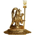 thumbnail image 6 of Wonder Care WC_Shiva Statue Figurines Home Decor/The Triadic Heart of Shiva Pariwar with Shiv Ling/Meet My Hindu Gods/Mini Hindu Statues/Statue Shiva/Shiva Lingam/Lord Shiva Car/Sculpture Décor, 6 of 10