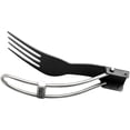 thumbnail image 3 of TOAKS Titanium Folding Fork for Outdoor Camping - Silver, 3 of 3