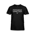 thumbnail image 2 of Youth 1863FC  Black Newcastle United Team Wordmark T-Shirt, 2 of 3