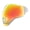 Clear Red-Day Night, variant on Airflite Visor for ICON IC06 Helmet Face Shield Moto Lens Accessories