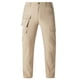 thumbnail image 2 of Pantalones largos de moda para hombre, casuales, de color sólido, cargo, con bolsillos y cremallera, pantalones largos de poliéster para hombre., 2 of 6