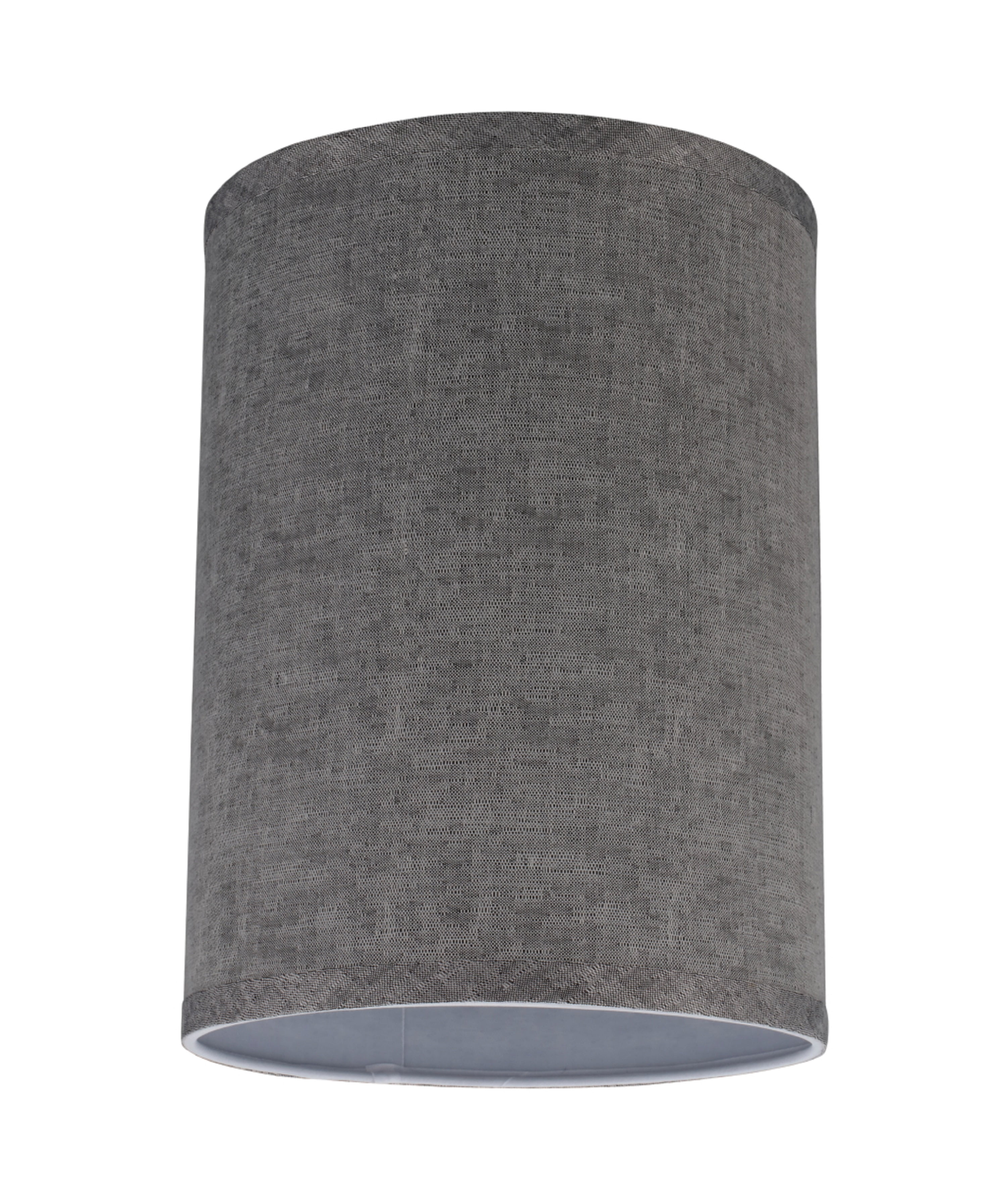 Aspen Creative Corporation 8'' Fabric Drum Lamp Shade