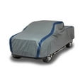 thumbnail image 3 of Duck Covers Weather Defender Pickup Truck Cover, Fits Standard Cab Short Bed Trucks up to 18 ft. 1 in. L Fits select: 2004-2014 FORD F150, 2016-2017 TOYOTA TACOMA, 3 of 9