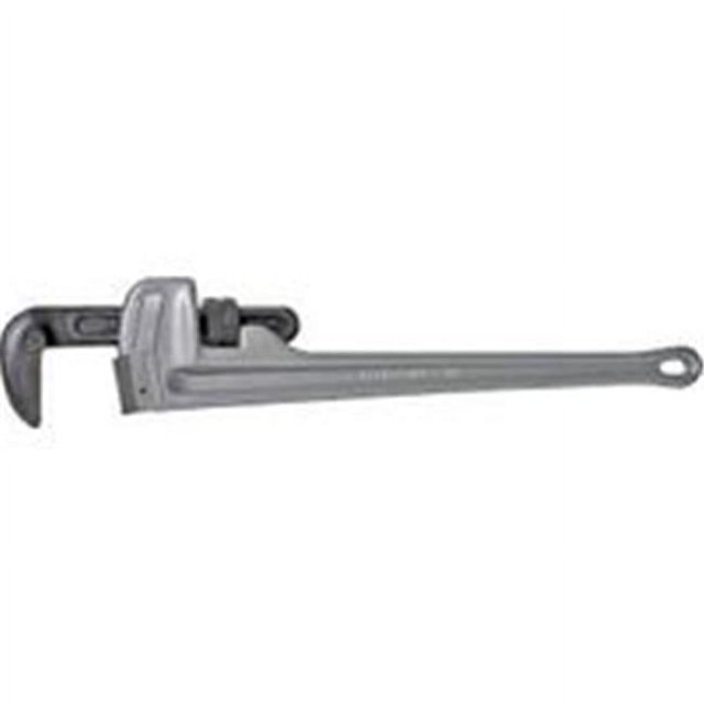 Superior Tool Tuyau de Clé 24 Pouces Strt Alun Hdl 4824