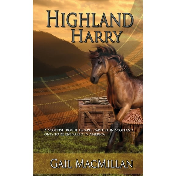 Highland Harry (Paperback)