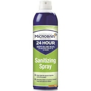 Microban® 24 Professional Sanitizing and Disinfecting Spray, 15 oz