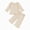 R599-Light Yellow, variant on NOLDARES Infant Girls Cute Fall Winter Clothing Outfits 2 Piece Print Long Sleeve Round Neck Sweatshirt and Joggers Clothes(Light Yellow,12-18 M)