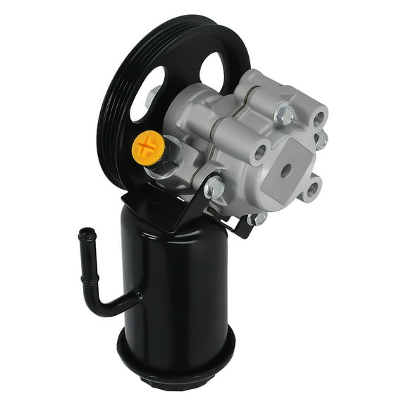 maXpeedingrods 21-5229 Power Steering Pump with Pulley & Reservoir for Toyota Tacoma 1995-2004, 4Runner 1996-2002, T100 1995-1998, 215229,4432004050, 4432004051, 4432004052, 4432035490