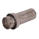 thumbnail image 3 of Silenciador de motocicleta, 51 mm 60 mm Silenciador de de motocicleta de material acero inoxidable DB Silenciador de Universal 51 mm corto, 3 of 8