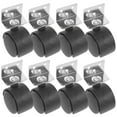 thumbnail image 3 of 8pcs Office Chair Caster Wheels Heavy Duty Chair Wheels Replacement Chair Casters (Without Brake), 3 of 6