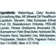 Doo Gro Mega Long Color Protection Daily Conditioner with Olive & Avocado Oil, 1.75 oz, Travel Size
