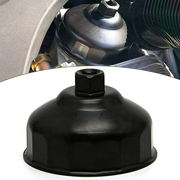 Compact and Efficient Oil Filter Removal Tool for Mercedes Models at 84mm