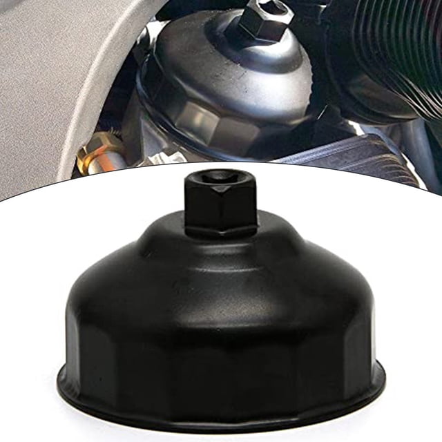 Compact And Efficient Oil Filter Removal Tool For Mercedes Models At 84Mm