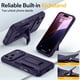 thumbnail image 5 of Funda billetera Oterkin con tarjetero para iPhone 17 Pro, 5 of 7
