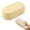 milk tea, variant on Butter Bread Shape Squish-ies,Soft Foam St-ress Relief ,Super Soft Reali-stic Toast Shaped Toys with Butter Scent,Cute Simulation Food Sensory Decompression for Anxi-ety Relieving Decompression