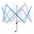 thumbnail image 1 of <p>Yarn Holder, Hand Operated Winding Frame Yarn Swift  For Embroidery</p>, 1 of 7