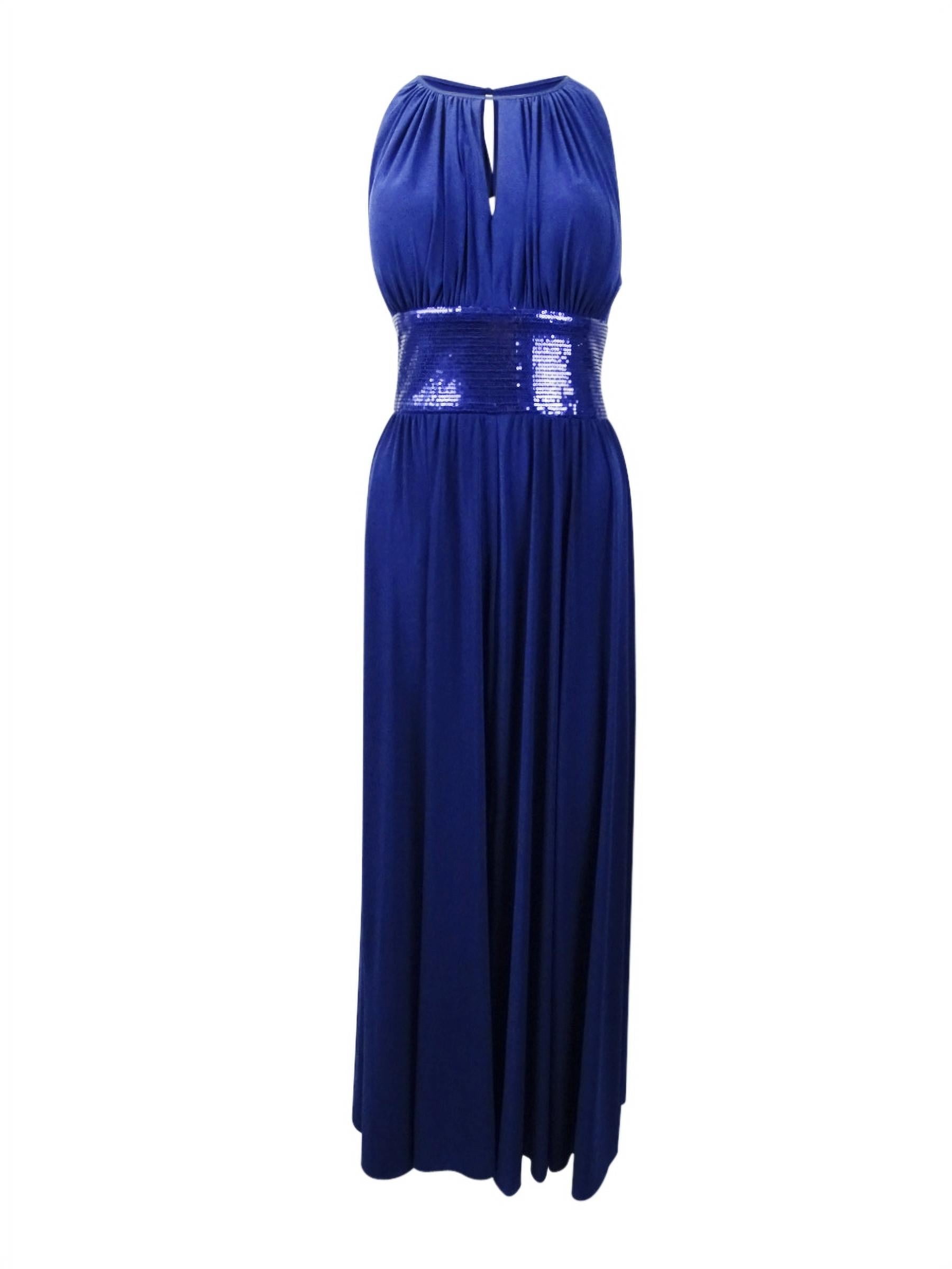 R\u0026M Richards Womens Beaded Prom Evening 