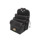 thumbnail image 4 of Bolsa de herramientas Bolsa de cinturón para herramientas de hardware Bolsa de herramientas resistente al desgaste con múltiples compartimentos Trabajo Bolsa de herramientas estilo A, 4 of 8