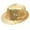 Gold, variant on GZWYHT Cowboy Hat Wide Brim Hats Stage Hat Performances Sequined Hat Show Hat Dance Baseball Caps Western Hat Wide Brim Hats Black One Size
