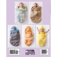 thumbnail image 2 of Leisure Arts Dreamy Cocoons Crochet Book, 2 of 2