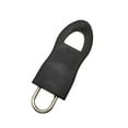 thumbnail image 1 of Guardoinrt for Zipper Puller Plastic Resistant Zippers Pull Easy Matching Zip Fixer Jackets Backpacks Purses Pants Suitcase Black Big, 1 of 6