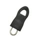 thumbnail image 1 of Tirador de cremallera Cremalleras removibles Hebilla de tirador Fijador de cremallera fácil de combinar Chaquetas Mochilas Botas Pantalones Almacenamiento y organización del hogar negro grande Ounissouiy HA080215-01, 1 of 6