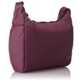 thumbnail image 3 of Pacsafe Luggage Citysafe 200 Gii Handbag, Plum, 3 of 4
