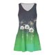 thumbnail image 3 of Vestidos de Verano con Cuello en V para Mujeres 2025 Casual con Bolsillos Boho Beach Camisetas Vestido Tanque Suelto, 3 of 7