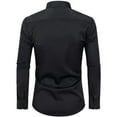 Alimens Gentle Men s Stain Sheild Dress Shirts Long Sleeve Stretch alimens-gentle-men-s-stain-sheild-dress-shirts-long-sleeve-stretch