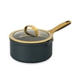 thumbnail image 2 of Batterie de cuisine antiadhésive 12 pièces Signature Thyme & Table, 2 of 13