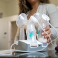 Evenflo Advanced Double Electric HospitalStrength Breast Pump, 2